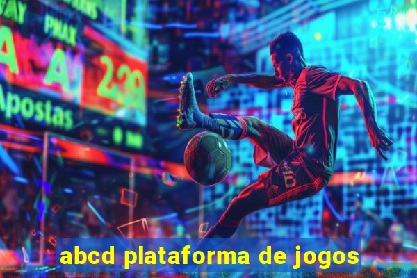 abcd plataforma de jogos